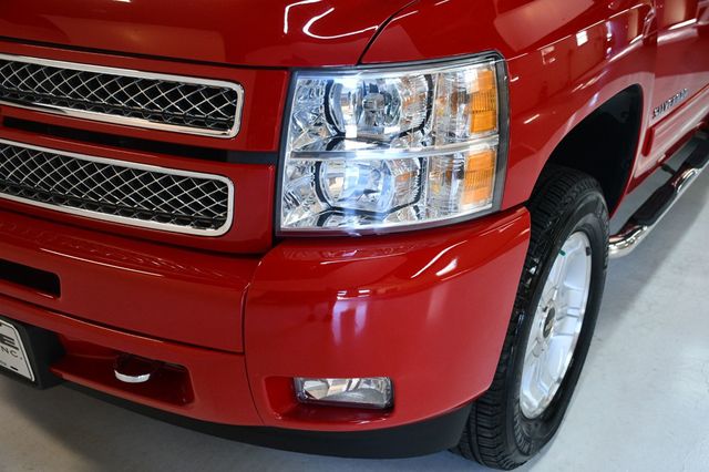 2013 Chevrolet Silverado 1500 4WD Ext Cab 143.5" LT - 22934297 - 9