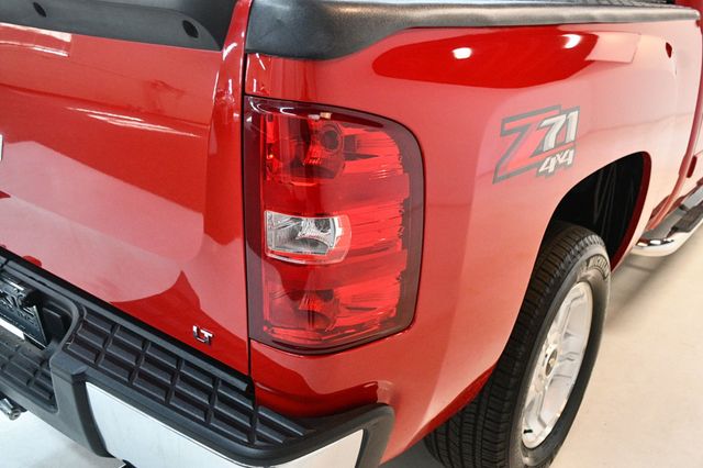 2013 Chevrolet Silverado 1500 4WD Ext Cab 143.5" LT - 22934297 - 13