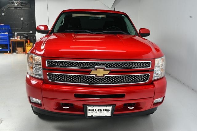 2013 Chevrolet Silverado 1500 4WD Ext Cab 143.5" LT - 22934297 - 14
