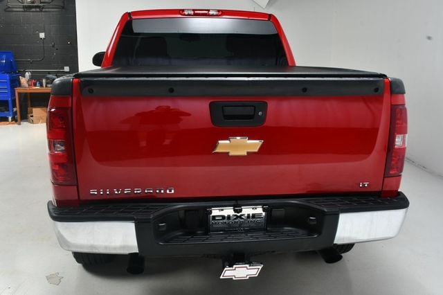 2013 Chevrolet Silverado 1500 4WD Ext Cab 143.5" LT - 22934297 - 15