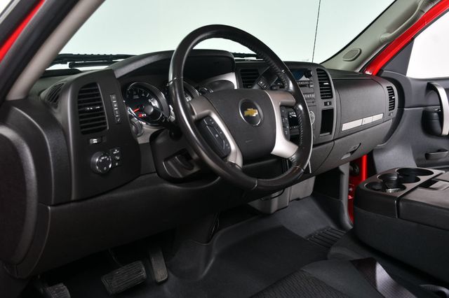 2013 Chevrolet Silverado 1500 4WD Ext Cab 143.5" LT - 22934297 - 25