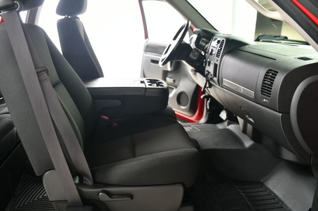 2013 Chevrolet Silverado 1500 4WD Ext Cab 143.5" LT - 22934297 - 28