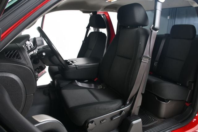 2013 Chevrolet Silverado 1500 4WD Ext Cab 143.5" LT - 22934297 - 29