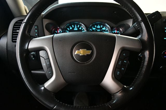 2013 Chevrolet Silverado 1500 4WD Ext Cab 143.5" LT - 22934297 - 37