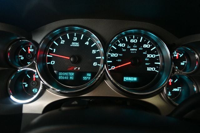 2013 Chevrolet Silverado 1500 4WD Ext Cab 143.5" LT - 22934297 - 40