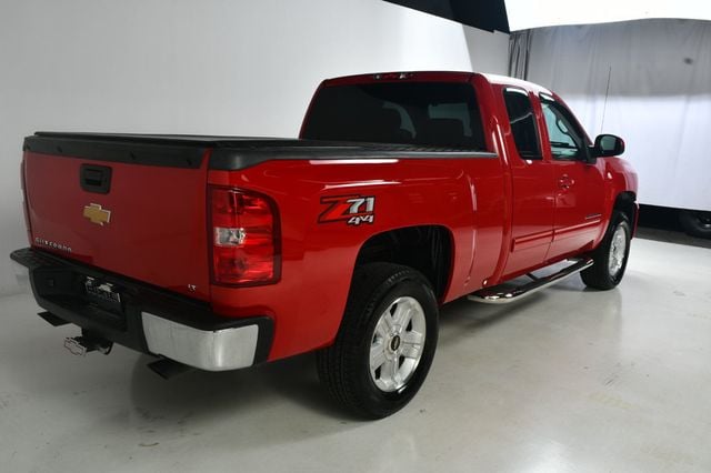 2013 Chevrolet Silverado 1500 4WD Ext Cab 143.5" LT - 22934297 - 6