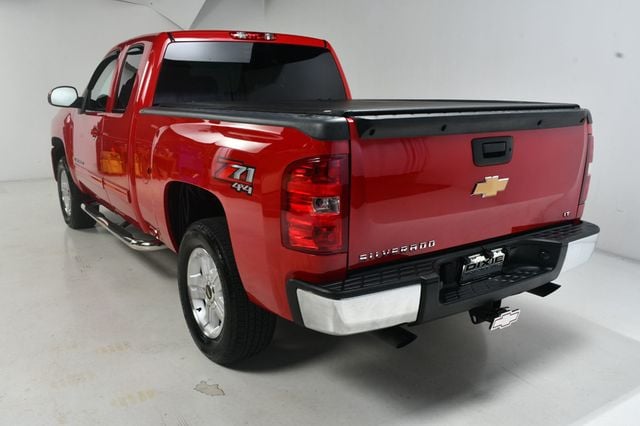 2013 Chevrolet Silverado 1500 4WD Ext Cab 143.5" LT - 22934297 - 7