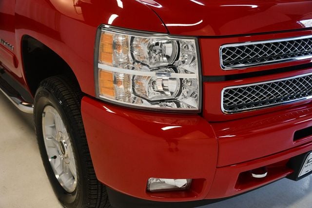 2013 Chevrolet Silverado 1500 4WD Ext Cab 143.5" LT - 22934297 - 8