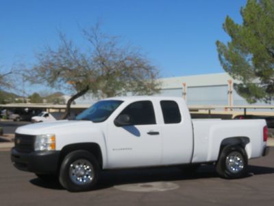 2013 Chevrolet Silverado 1500 Work Truck