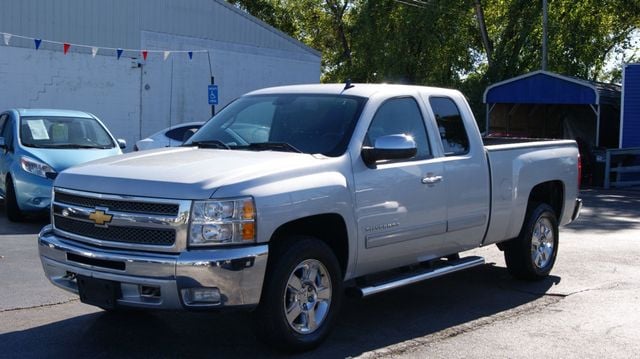 2013 Chevrolet Silverado 1500 JUST SERVICED, VERY CLEAN INSIDE AND OUT  - 22930629 - 11