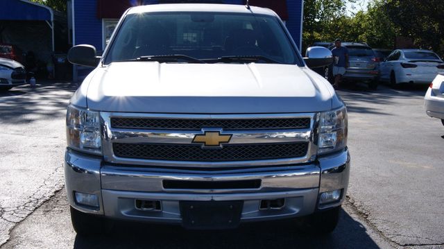 2013 Chevrolet Silverado 1500 JUST SERVICED, VERY CLEAN INSIDE AND OUT  - 22930629 - 4