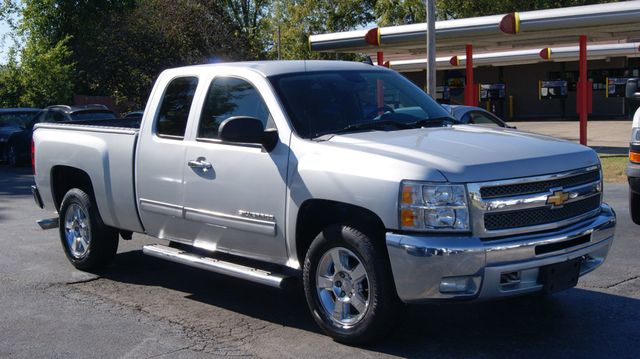 2013 Chevrolet Silverado 1500 JUST SERVICED, VERY CLEAN INSIDE AND OUT  - 22930629 - 5