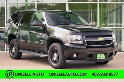 2013 Chevrolet Tahoe - 1GNSKBE0XDR256873