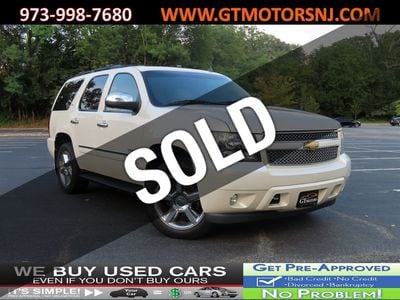 2013 Chevrolet Tahoe - 1GNSKCE04DR235653