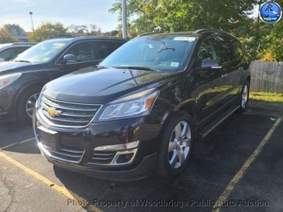 2013 Chevrolet Traverse