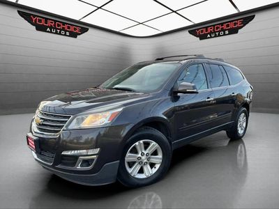 2013 Chevrolet Traverse