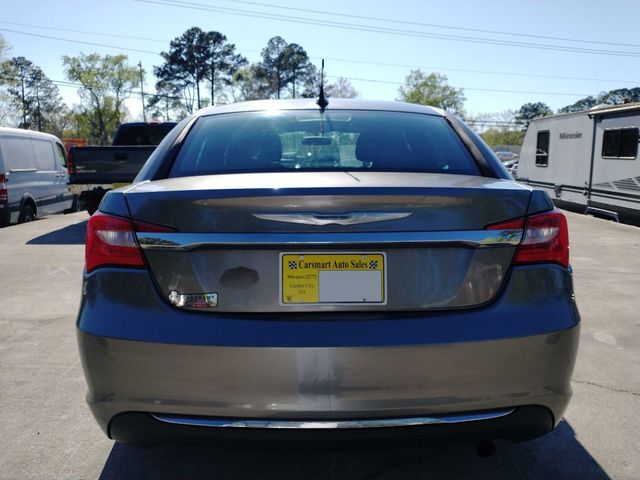2013 Chrysler 200 4dr Sedan Touring - 22381922 - 3