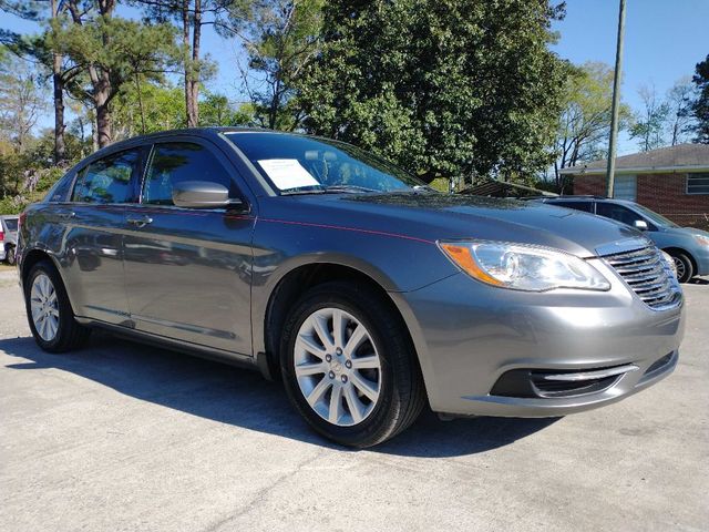 2013 Chrysler 200 4dr Sedan Touring - 22381922 - 6