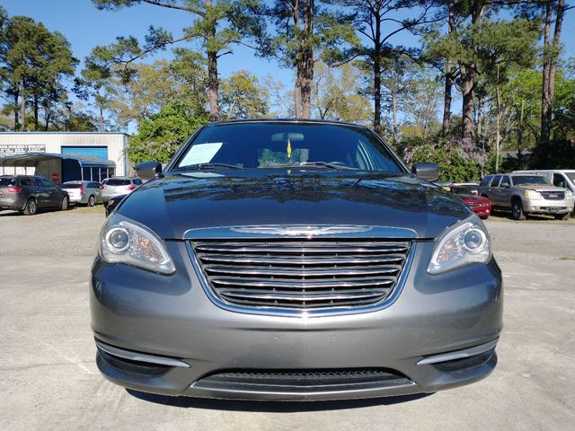 2013 Chrysler 200 4dr Sedan Touring - 22381922 - 7
