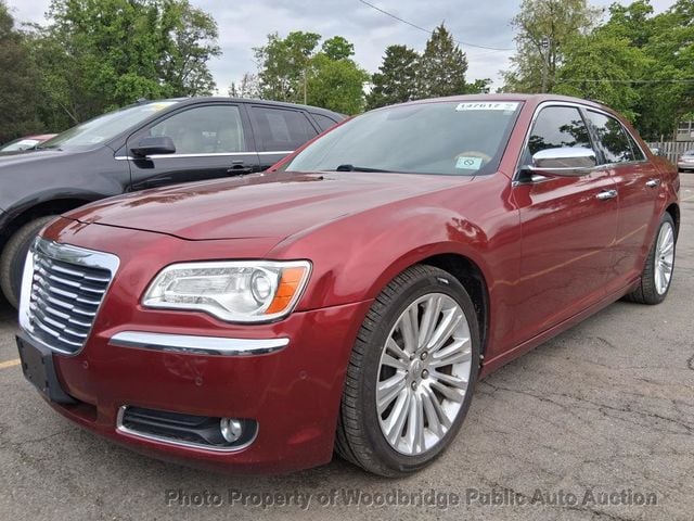 2013 Chrysler 300 C