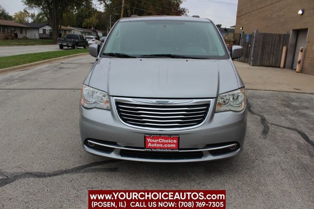 2013 Chrysler Town & Country 4dr Wagon Touring - 22186112 - 1