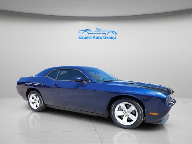 2013 Dodge Challenger R/T