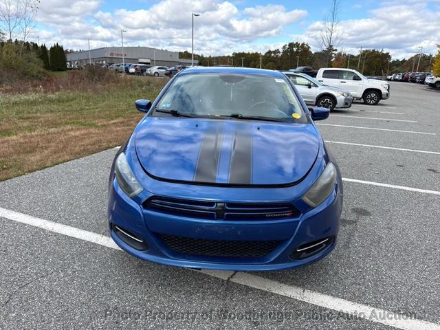 2013 Dodge Dart 4dr Sedan Aero - 22937358 - 1