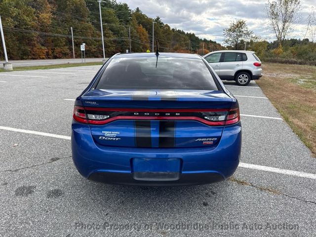 2013 Dodge Dart 4dr Sedan Aero - 22937358 - 3