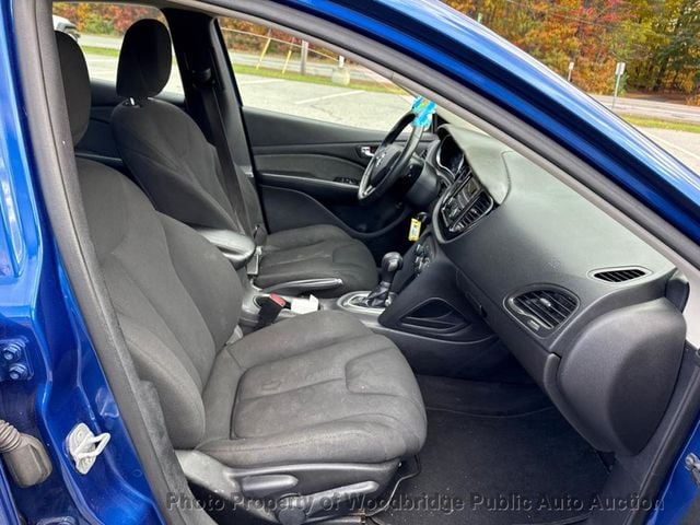 2013 Dodge Dart 4dr Sedan Aero - 22937358 - 5