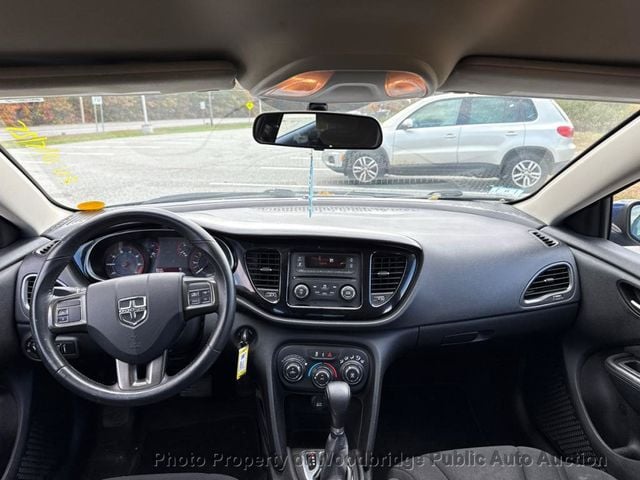 2013 Dodge Dart 4dr Sedan Aero - 22937358 - 7