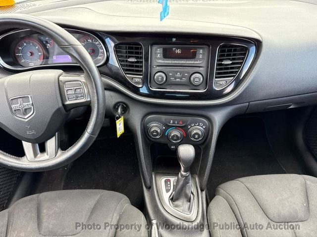 2013 Dodge Dart 4dr Sedan Aero - 22937358 - 8