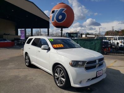 Dodge Durango's photo