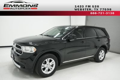 2013 Dodge Durango
