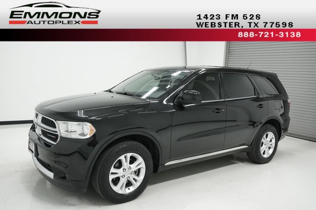 2013 Dodge Durango 2WD 4dr SXT - 22906796 - 0