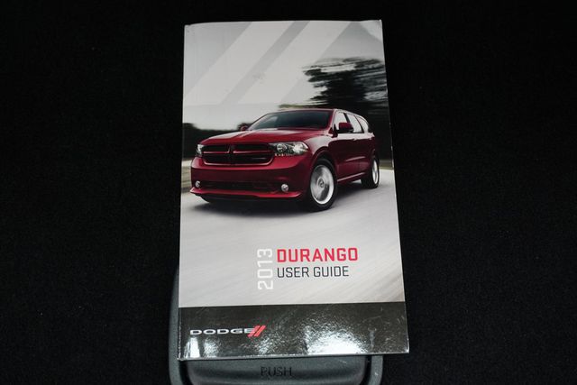 2013 Dodge Durango 2WD 4dr SXT - 22906796 - 25