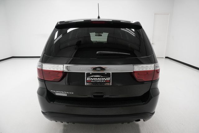 2013 Dodge Durango 2WD 4dr SXT - 22906796 - 4
