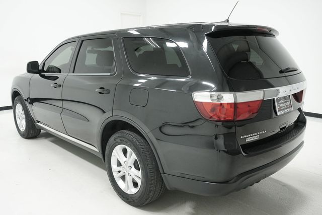 2013 Dodge Durango 2WD 4dr SXT - 22906796 - 5