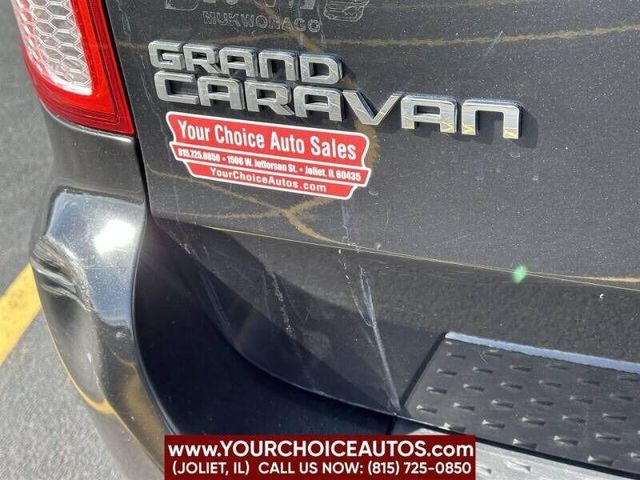2013 Dodge Grand Caravan 4dr Wagon SXT - 22339142 - 10