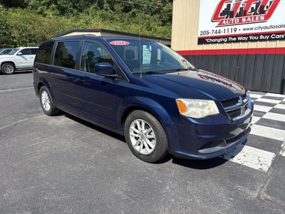 2013 Dodge Grand Caravan - 2C4RDGCGXDR788391