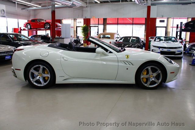 2013 Ferrari California 2dr Convertible - 22329967 - 15