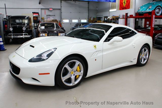 2013 Ferrari California 2dr Convertible - 22329967 - 89