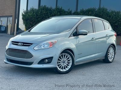 2013 Ford C-Max Hybrid - 1FADP5BU4DL502479