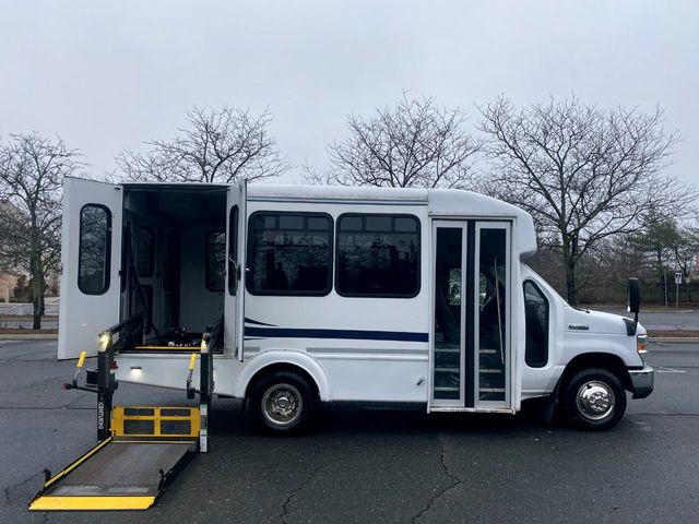 2013 Ford E350 Non-CDL Wheelchair Shuttle Bus For Sale For Adults Medical Transport Mobility ADA Handicapped - 22266080 - 7