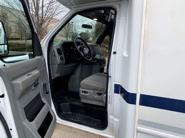 2013 Ford E350 Non-CDL Wheelchair Shuttle Bus For Sale For Adults Seniors Church Medical Transport Handicapped - 22273735 - 19