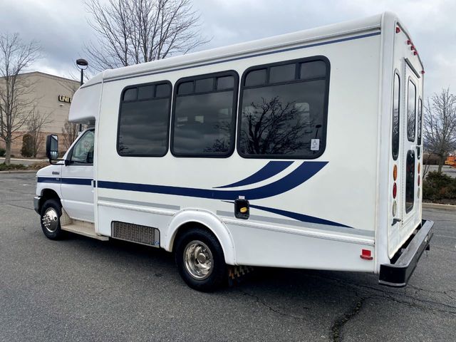 2013 Ford E350 Non-CDL Wheelchair Shuttle Bus For Sale For Adults Seniors Church Medical Transport Handicapped - 22273735 - 4