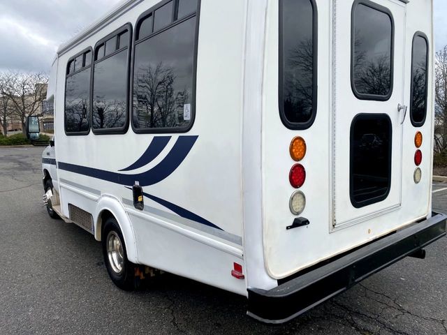 2013 Ford E350 Non-CDL Wheelchair Shuttle Bus For Sale For Adults Seniors Church Medical Transport Handicapped - 22273735 - 7