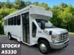 2013 Ford E450 Wheelchair Shuttle Bus For Sale For Adults Medical Transport Mobility ADA Handicapped - 22402521 - 0