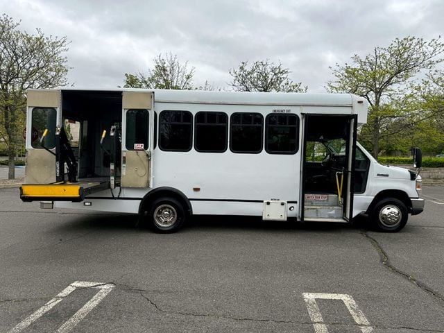 2013 Ford E450 Wheelchair Shuttle Bus For Sale For Adults Medical Transport Mobility ADA Handicapped - 22402521 - 14