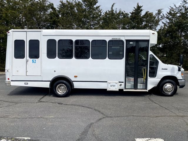 2013 Ford E450 Wheelchair Shuttle Bus For Sale For Adults Seniors Medical Transport Handicapped - 22380899 - 1