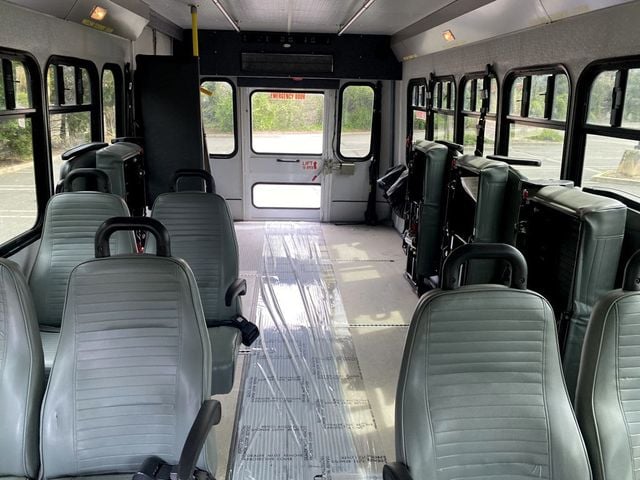 2013 Ford E450 Wheelchair Shuttle Bus For Sale For Adults Seniors Medical Transport Handicapped - 22380899 - 26